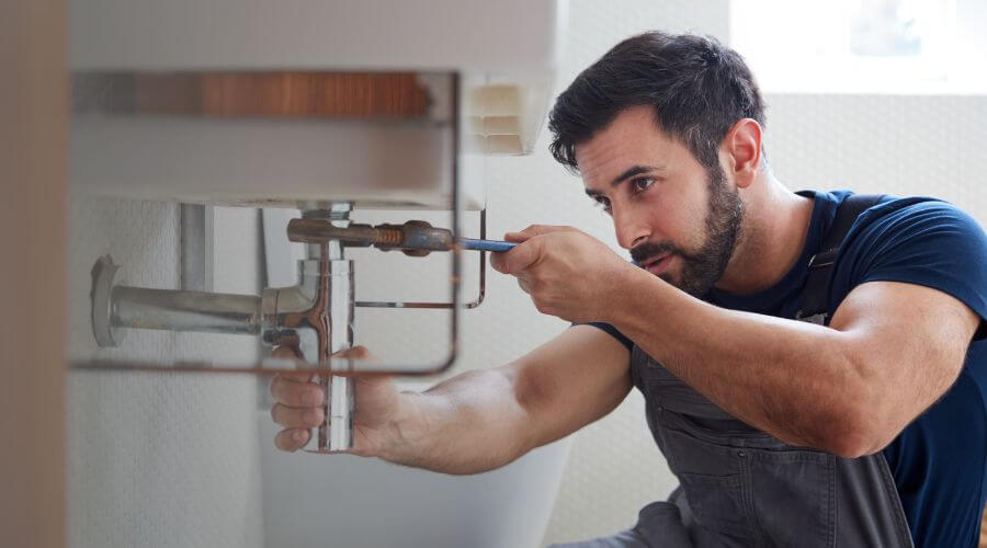 Local annual plumbing maintenance in Fredericksburg, PA